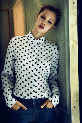 Lindsey Wixson pic #457609