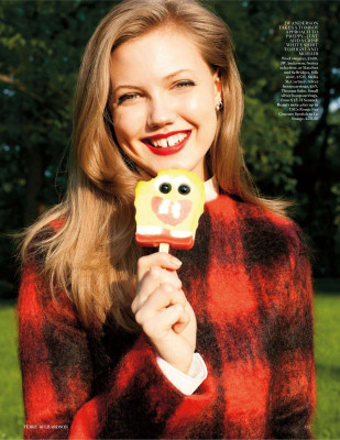 Lindsey Wixson pic #552563