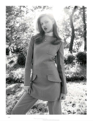 Lindsey Wixson pic #542797