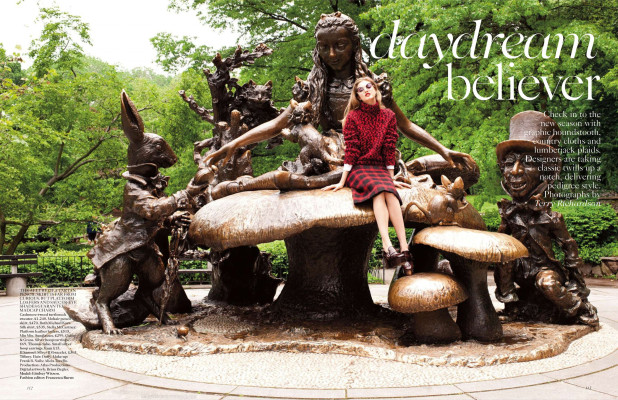 Lindsey Wixson pic #552562
