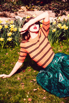 Lindsey Wixson pic #814440