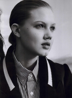 photo 12 in Lindsey Wixson gallery [id360524] 2011-02-18 00:00:00