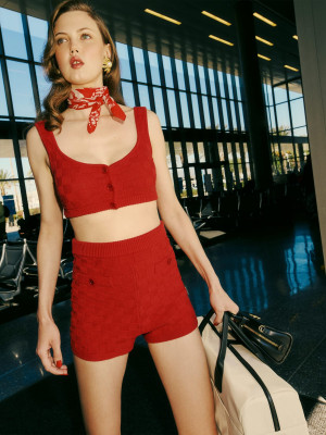 Lindsey Wixson for Reformation