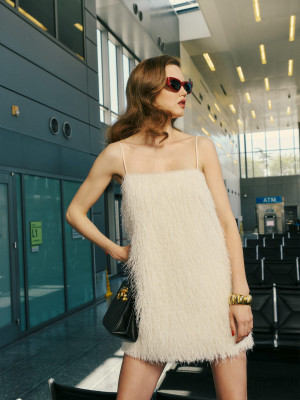 Lindsey Wixson for Reformation