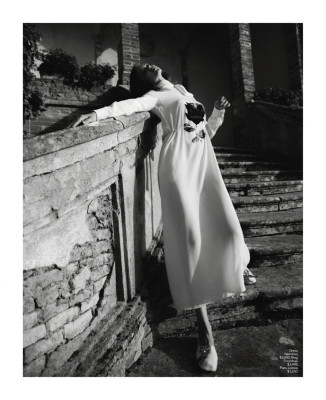 LINDSEY WIXSON in Elle Magazine, September 2019