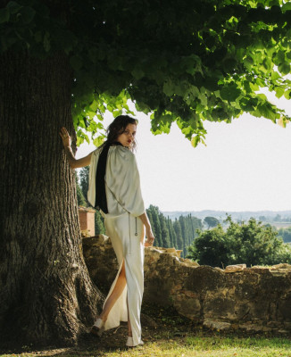 LINDSEY WIXSON in Elle Magazine, September 2019