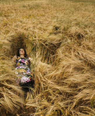 LINDSEY WIXSON in Elle Magazine, September 2019