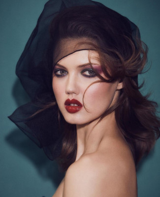 Lindsey Wixson – Vogue Hong Kong March 2019