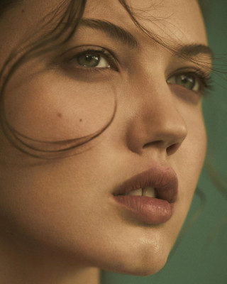 Lindsey Wixson – Vogue Hong Kong March 2019