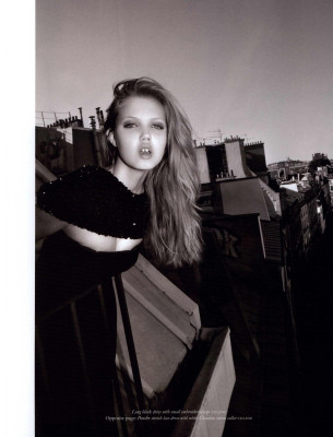 Lindsey Wixson pic #360520