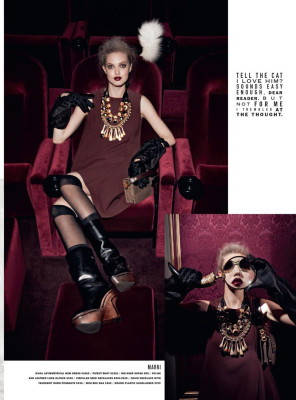 photo 24 in Lindsey Wixson gallery [id360512] 2011-02-18 00:00:00