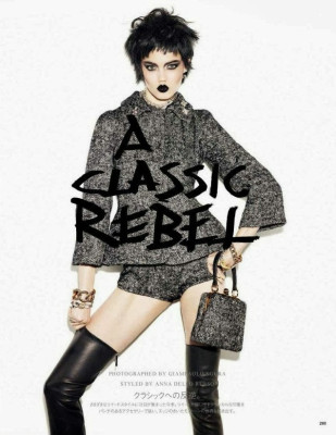 Lindsey Wixson pic #743647