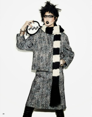 Lindsey Wixson pic #743645