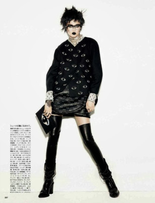 Lindsey Wixson pic #743639