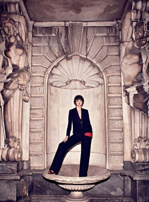 Lindsey Wixson pic #757548