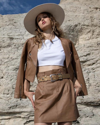 Lindsey Wixson by Two Hawks Young