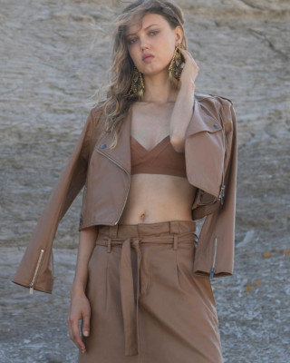 Lindsey Wixson for Two Hawks Young
