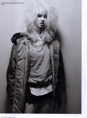photo 8 in Lindsey Wixson gallery [id360528] 2011-02-18 00:00:00