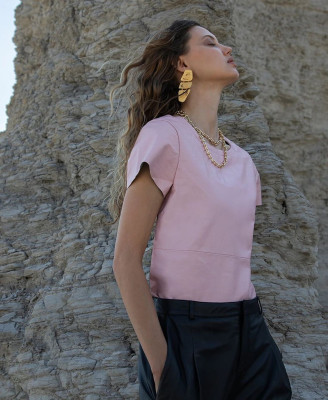 Lindsey Wixson for Two Hawks Young