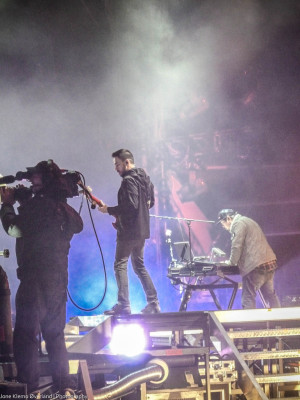 Linkin Park - Rock Am Ring in Nürnberg, Germany 06/01/2012
