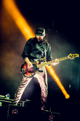 Linkin Park - Rock Werchter in Werchter, Belgium 07/01/2017