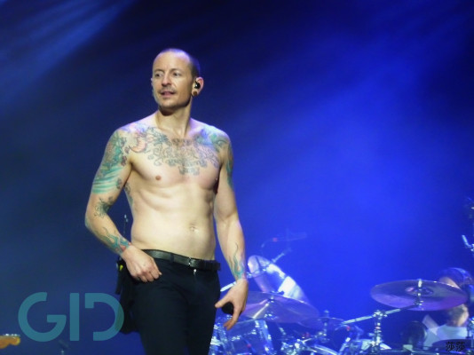 Linkin Park - Rock Werchter in Werchter, Belgium 07/01/2017