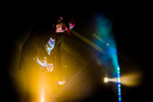 Linkin Park - Rock Werchter in Werchter, Belgium 07/01/2017