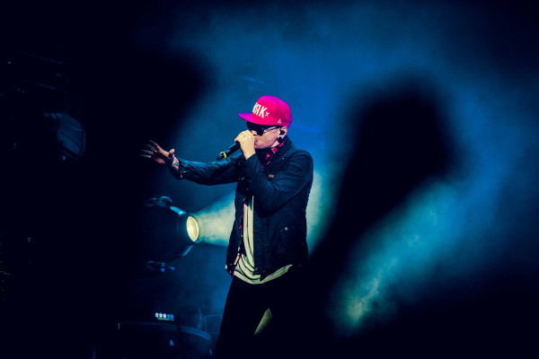Linkin Park - Rock Werchter in Werchter, Belgium 07/01/2017