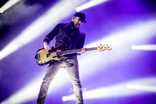 Linkin Park - Rock Werchter in Werchter, Belgium 07/01/2017