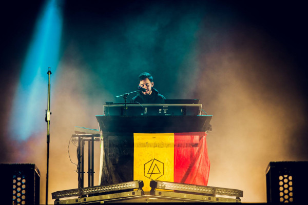 Linkin Park - Rock Werchter in Werchter, Belgium 07/01/2017