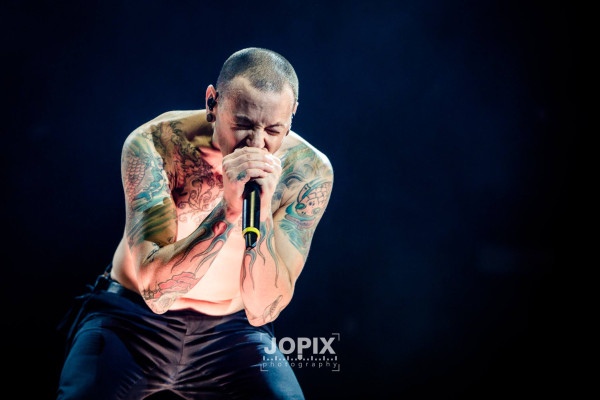 Linkin Park - Rock Werchter in Werchter, Belgium 07/01/2017