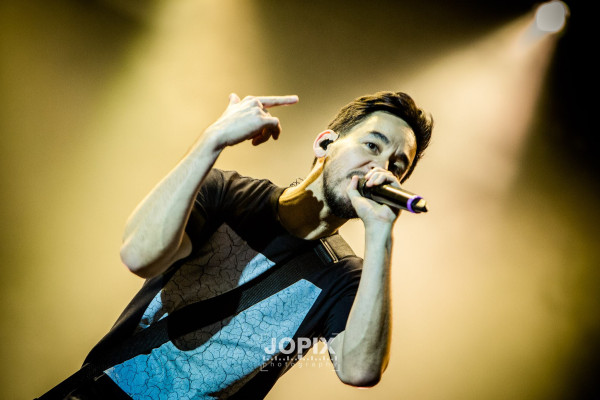 Linkin Park - Rock Werchter in Werchter, Belgium 07/01/2017