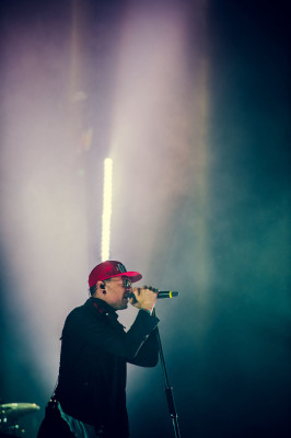 Linkin Park - Rock Werchter in Werchter, Belgium 07/01/2017