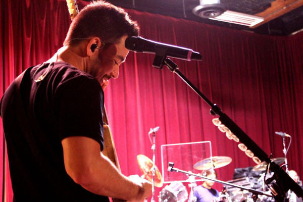 Linkin Park - Third Encore KROQ Private Rehearsal in North Hollywood 08/01/2013