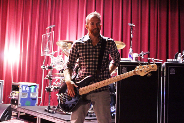 Linkin Park - Third Encore KROQ Private Rehearsal in North Hollywood 08/01/2013
