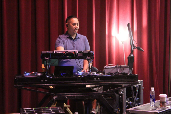 Linkin Park - Third Encore KROQ Private Rehearsal in North Hollywood 08/01/2013