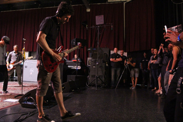 Linkin Park - Third Encore KROQ Private Rehearsal in North Hollywood 08/01/2013