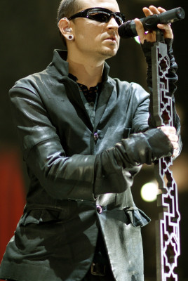 Linkin Park - Projekt Revolution Tour in Tinley Park, Illinois 09/01/2007
