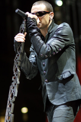 Linkin Park - Projekt Revolution Tour in Tinley Park, Illinois 09/01/2007