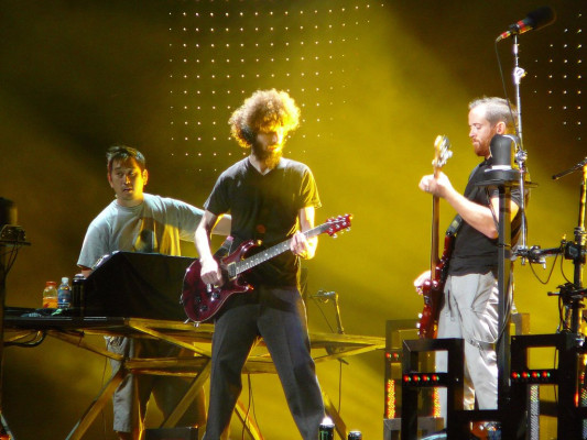 Linkin Park - Projekt Revolution Tour in Tinley Park, Illinois 09/01/2007