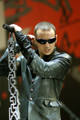Linkin Park - Projekt Revolution Tour in Tinley Park, Illinois 09/01/2007