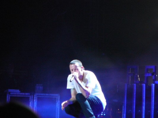 Linkin Park - Projekt Revolution Tour in Tinley Park, Illinois 09/01/2007