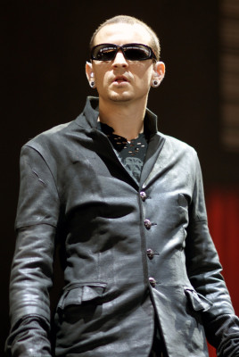 Linkin Park - Projekt Revolution Tour in Tinley Park, Illinois 09/01/2007