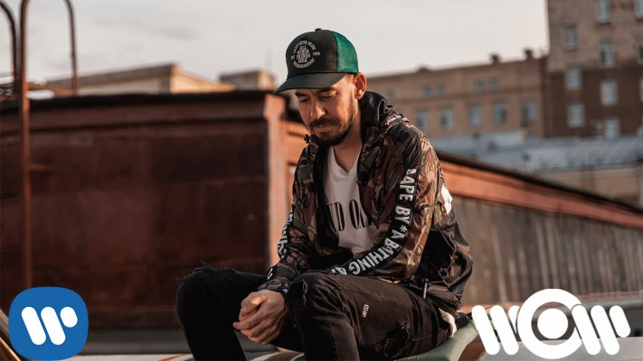 Linkin Park - Mike Shinoda in Moscow 09/01/2018