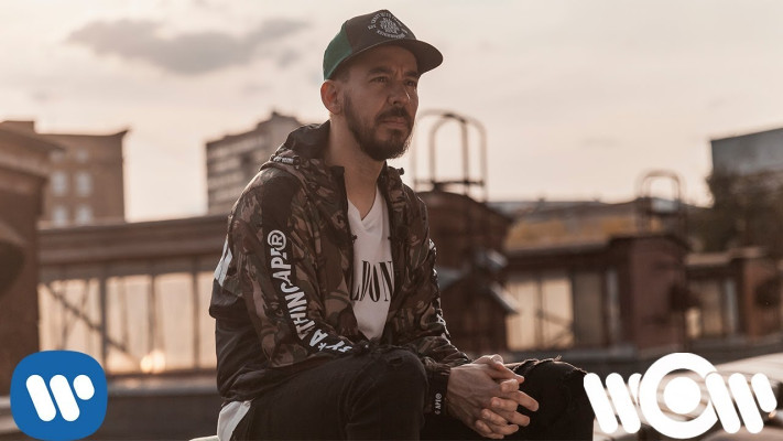 Linkin Park - Mike Shinoda in Moscow 09/01/2018