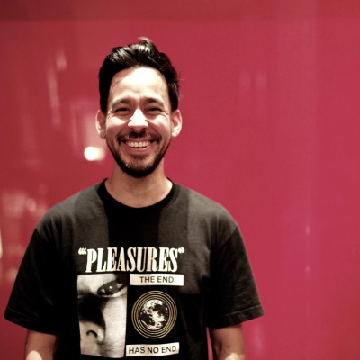 Linkin Park - Mike Shinoda in Shibuya, Tokyo 09/01/2019