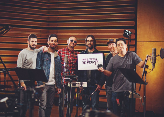 Linkin Park pic #986163
