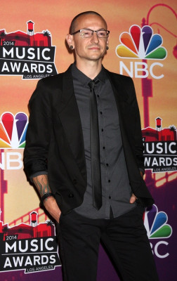 Linkin Park - iHeartRadio Music Awards 05/01/2014