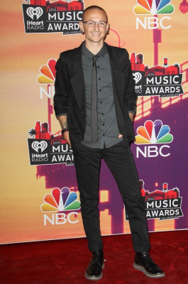 Linkin Park - iHeartRadio Music Awards 05/01/2014