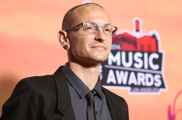 Linkin Park - iHeartRadio Music Awards 05/01/2014